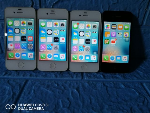 Điện thoại Iphone 4s chính hãng