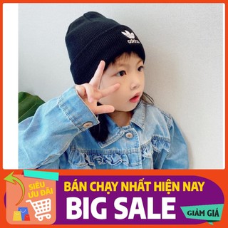 MŨ LEN GIỮ ẤM CHO BÉ TỪ 1-10 TUỔI PHONG CÁCH THỜI TRANG DỄ MIX ĐỒ