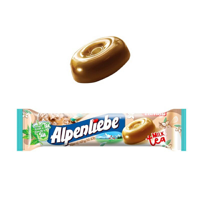 kẹo alpenliebe, kẹo mentos, kẹo golia nhiều vị ngon