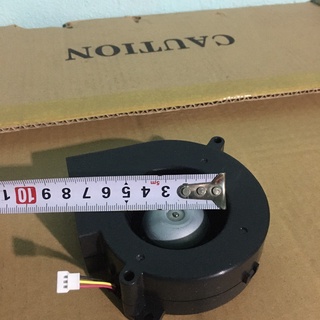 Quạt sò Nidec Servo 12v mới