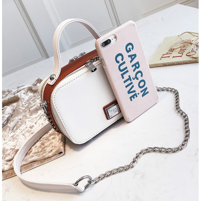 Túi Đeo Nữ Hình Hộp