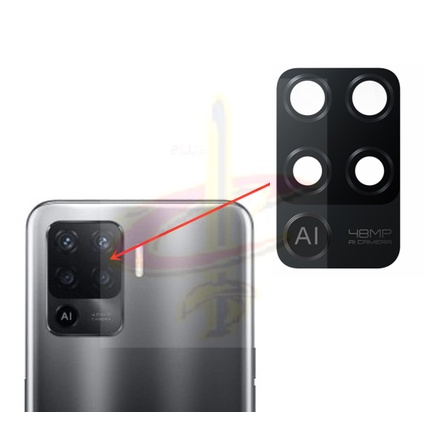 Phụ Kiện Bảo Vệ Ống Kính Máy Ảnh Cho Điện Thoại oppo F19 Pro reno 5 F 4G