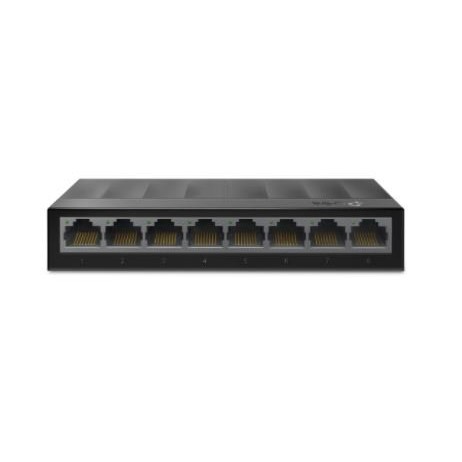 Thiết bị chuyển mạch switch tplink TL-SG108 , LS1008G gigabit, Bộ chia mạng 8 cổng Chính hãng _ BH 12 tháng