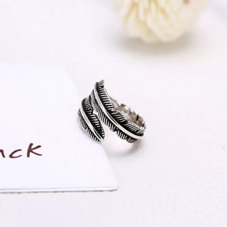 Nhẫn bạc 925 Unisex free size