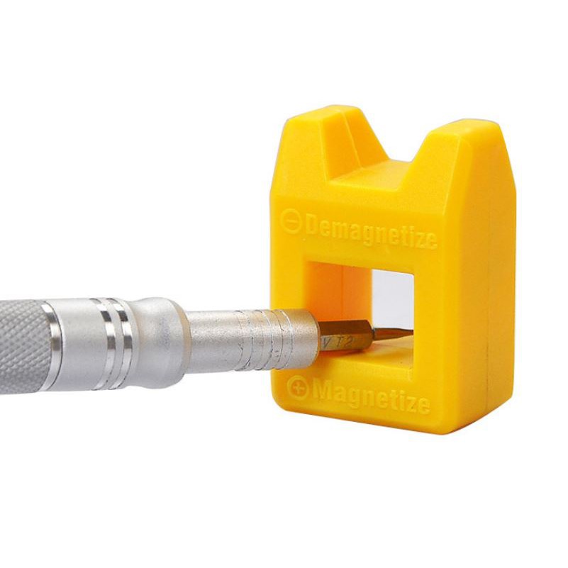 Thiết bị khử từ tính cho tua vít nhiều màu sắc