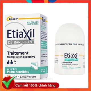 Lăn khử mùi Etiaxil giảm hôi nách