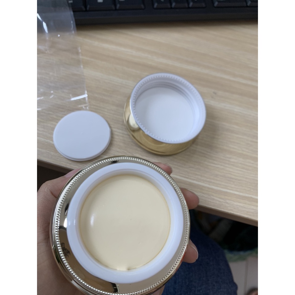 Kem Dưỡng Trắng Da Chống Nắng Cao Cấp - Nám Mụn - Tái Tạo - Chống Lão Hóa VICTORIA UV/50 Anti-Aging Whitening Cream 50g
