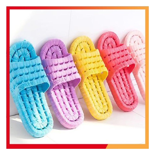 DÉP XỐP ĐI TRONG NHÀ CÓ ĐẾ CHỐNG TRƯỢT