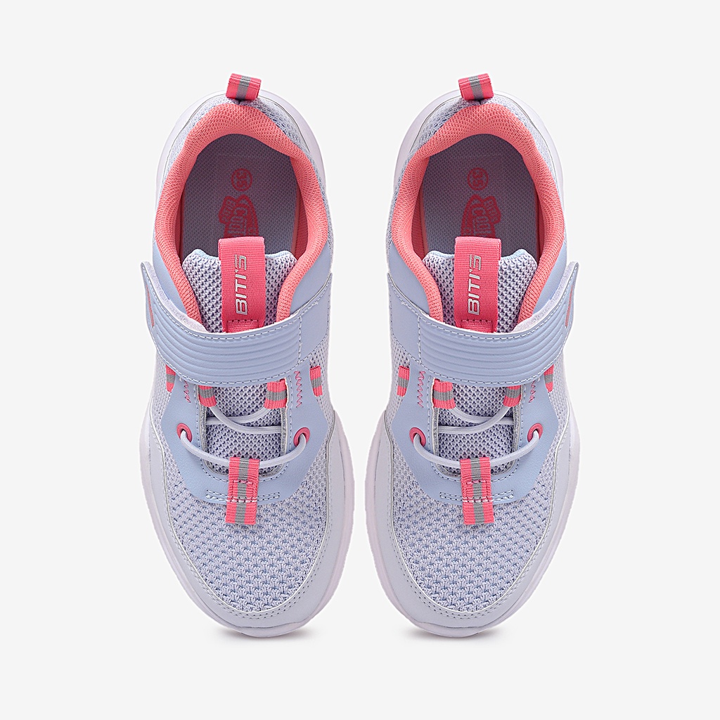 Giày Thể Thao Biti's Bé Gái Cool Kids DSG140600XDL (Xanh Dương Lợt)