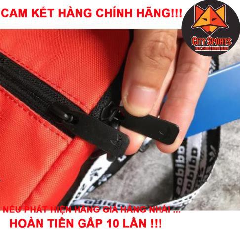 [Free Ship] Chính Hãng Túi Chéo Adidas Festival Bag Active Orange đeo là mê [CAm kết chính hãng fake 1 đền 10]