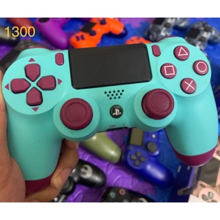 Tay cầm Ps4 Blueberry