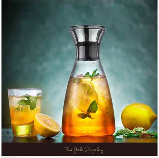 Bình rót thủy tinh 1l - 1,5l