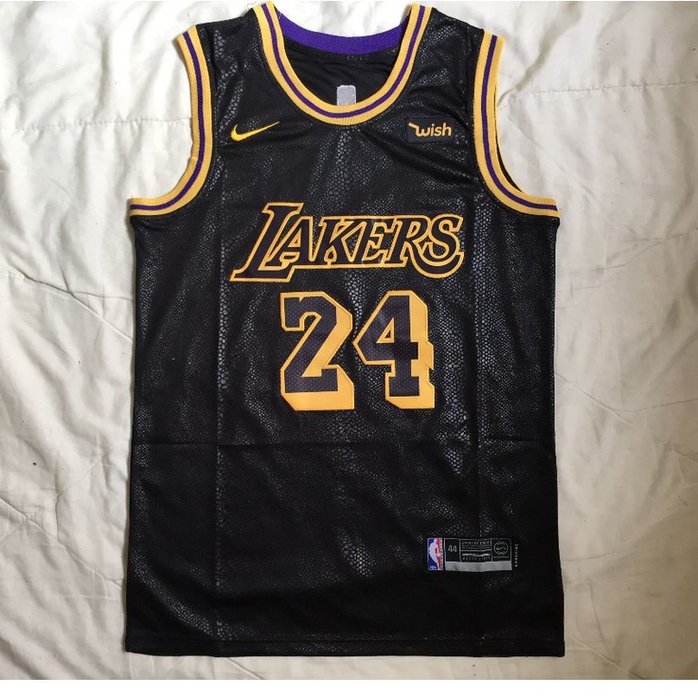 Áo Bóng Rổ Số 24 Kobe Bryant