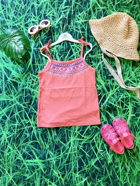 Áo 2 dây bé gái 𝐂𝐚𝐫𝐭𝐞𝐫’𝐬_ 𝐎𝐬𝐡𝐊𝐨𝐬𝐡