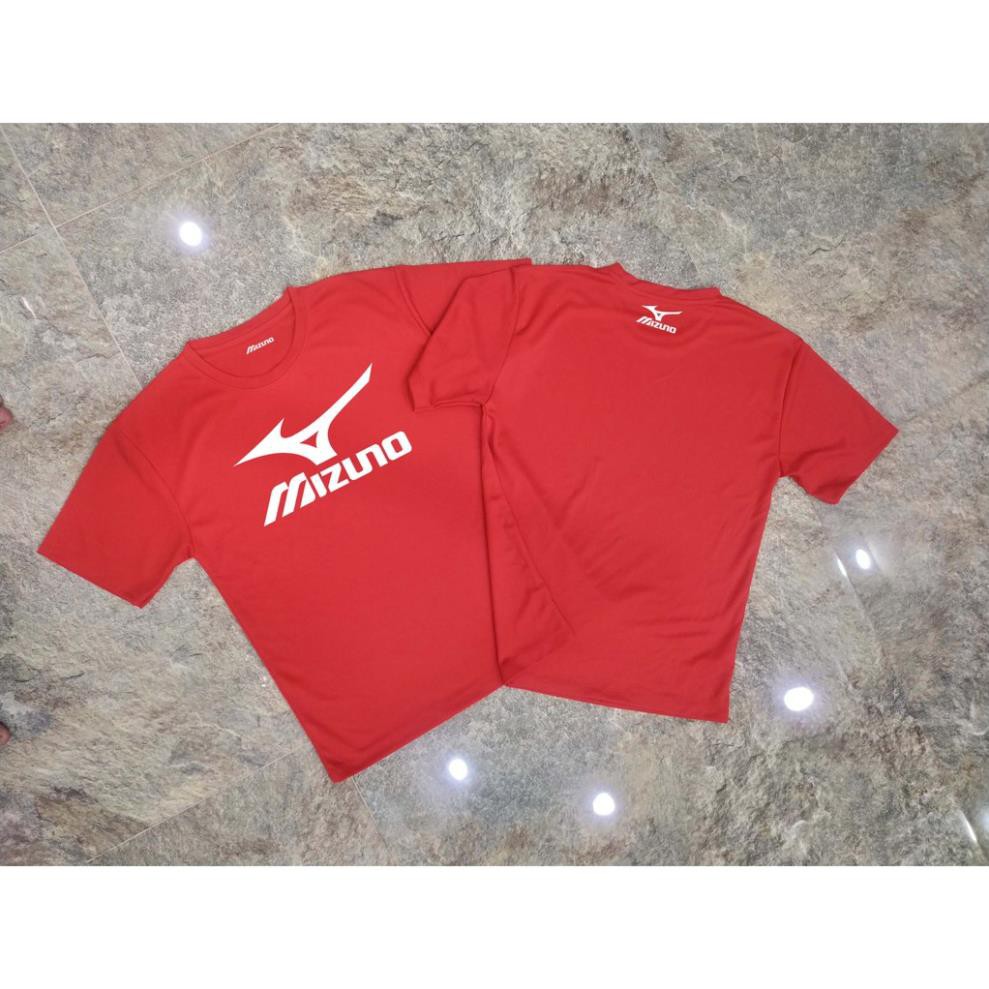 Áo cầu lông Mizuno Training đẹp