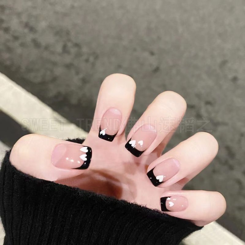 Miếng dán trang trí móng tay nghệ thuật STZPRONAIL 3D nhiều mẫu hoạt hình tùy chọn đáng yêu