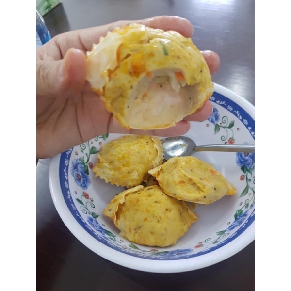 SHIP HOẢ TỐC - MAI GHẸ FRACY- 500GR 12 CON-HÀNG NGON GIÁ SỈ