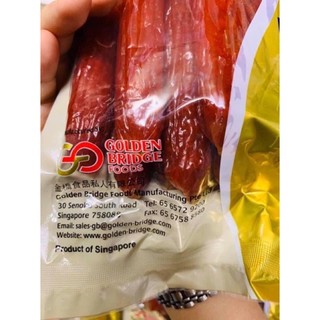 𝐋𝐀̣𝐏 𝐗𝐔̛𝐎̛̉𝐍𝐆 𝐒𝐈𝐍𝐆𝐀𝐏𝐎𝐑𝐄 𝐆𝐎𝐋𝐃𝐄𝐍 𝐁𝐑𝐈𝐃𝐆𝐄 𝟒𝟖𝟎𝐠𝐫