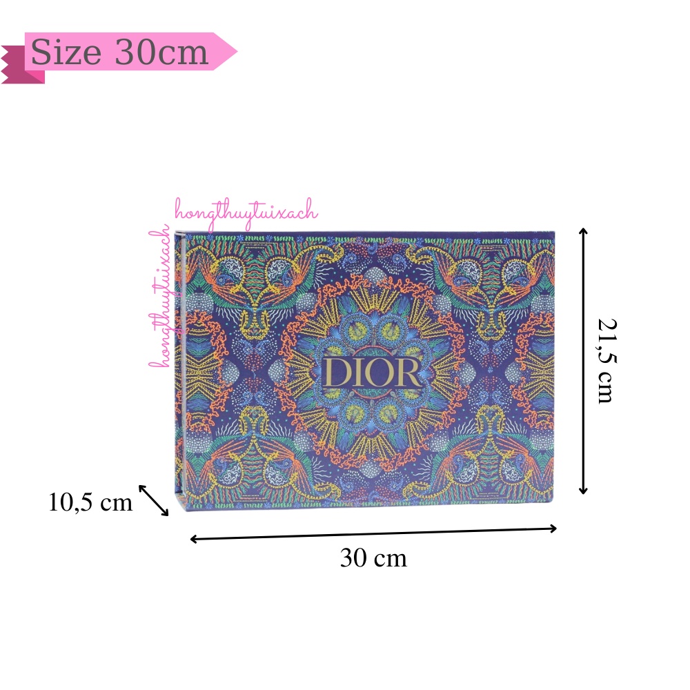 Hộp Nam Châm Di or 2021 , Hôp Giấy Quà Tặng Di or 2021 Nguyên Bản [Có sẵn]