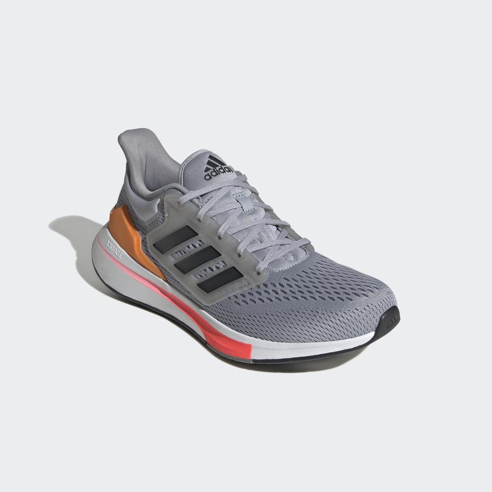 Giày adidas RUNNING Nam Giày Chạy Bộ EQ21 Màu bạc GZ0602