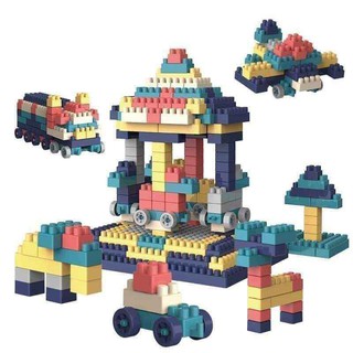 Lego lắp rắp đa năng cho bé