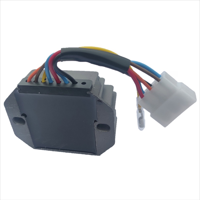 Bộ Ổn Định Điện Áp Xe Máy EDB * 12V 119653-7771011 119640- 77711 RS5121