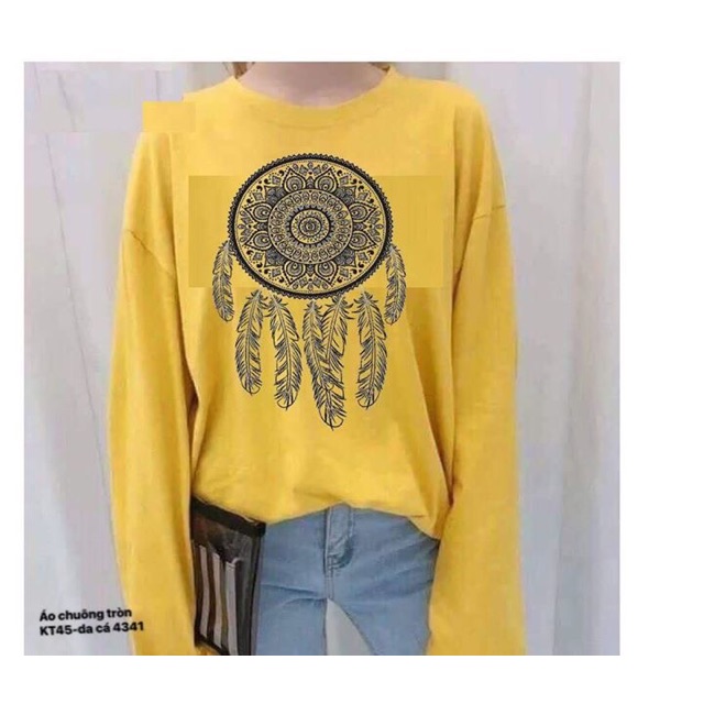 Áo chuông tròn -KT