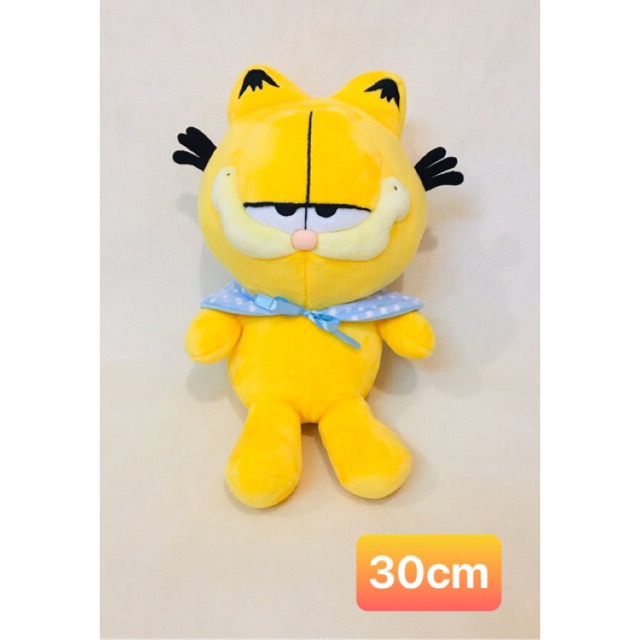 Gấu bông mèo Garfield.