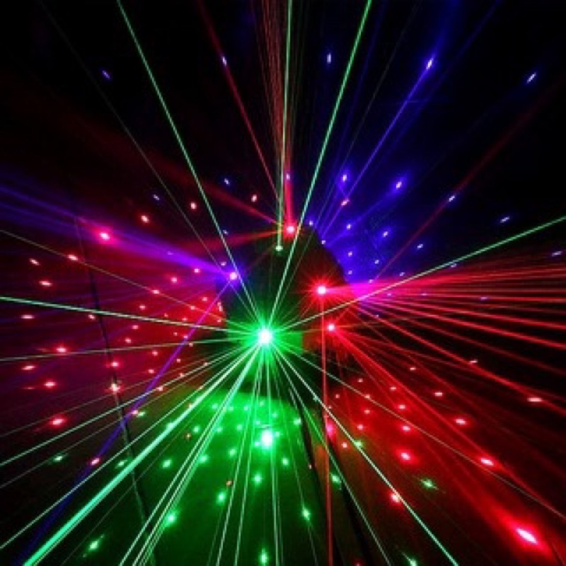 Nấm laser 11 mắt mẫu mới