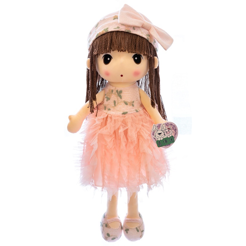 [Hỏa Tốc]Gấu Bông Búp Bê Nhồi Bông Giá Rẻ Thú nhồi Bông Cao Cấp Món Quà Sinh Nhật Cho Bé Size 50cm