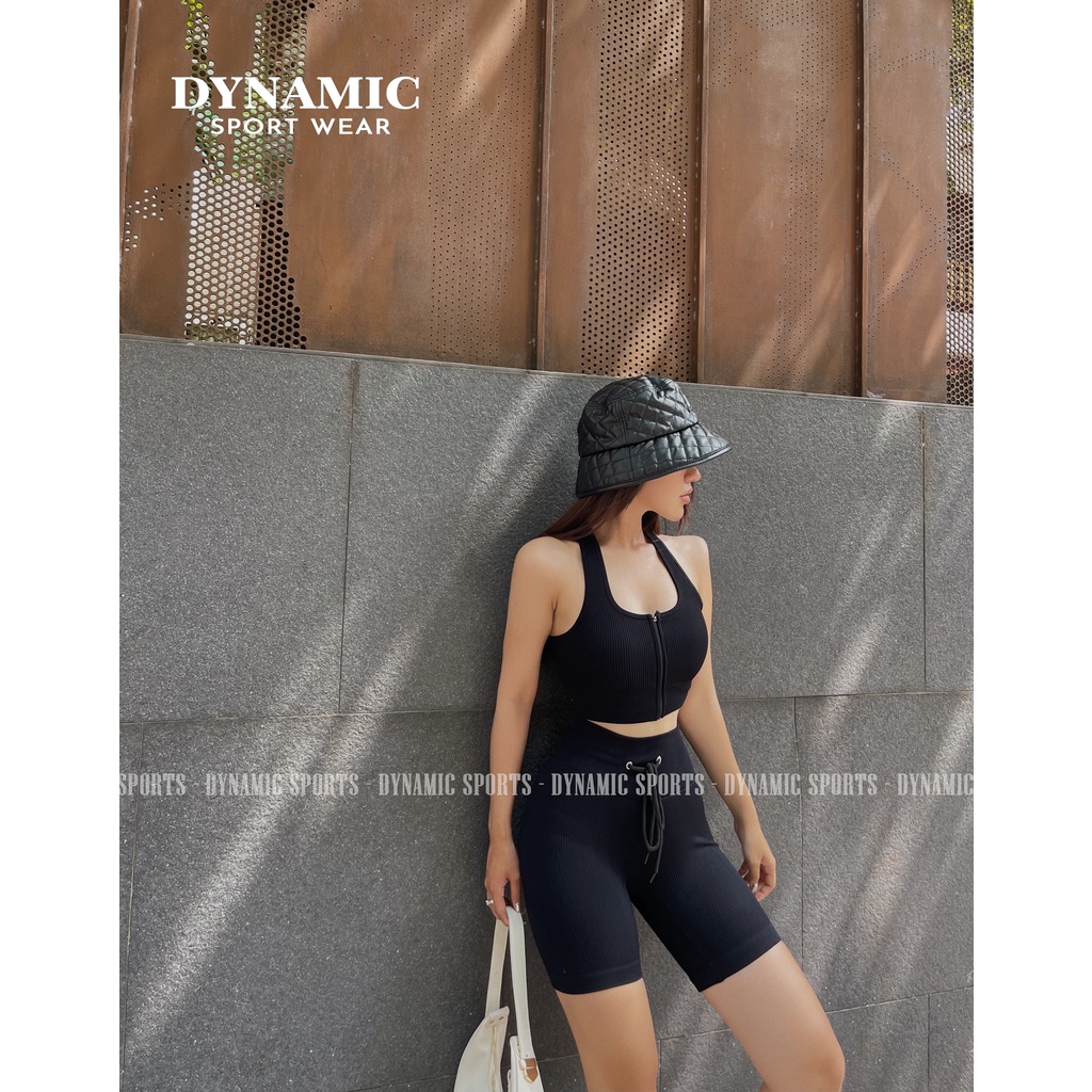 Tách lẻ Quần dài / Short/ Bra / Croptop / Áo dài tay tập Gym, Yoga, Aerobic Thể Thao nữ Biker