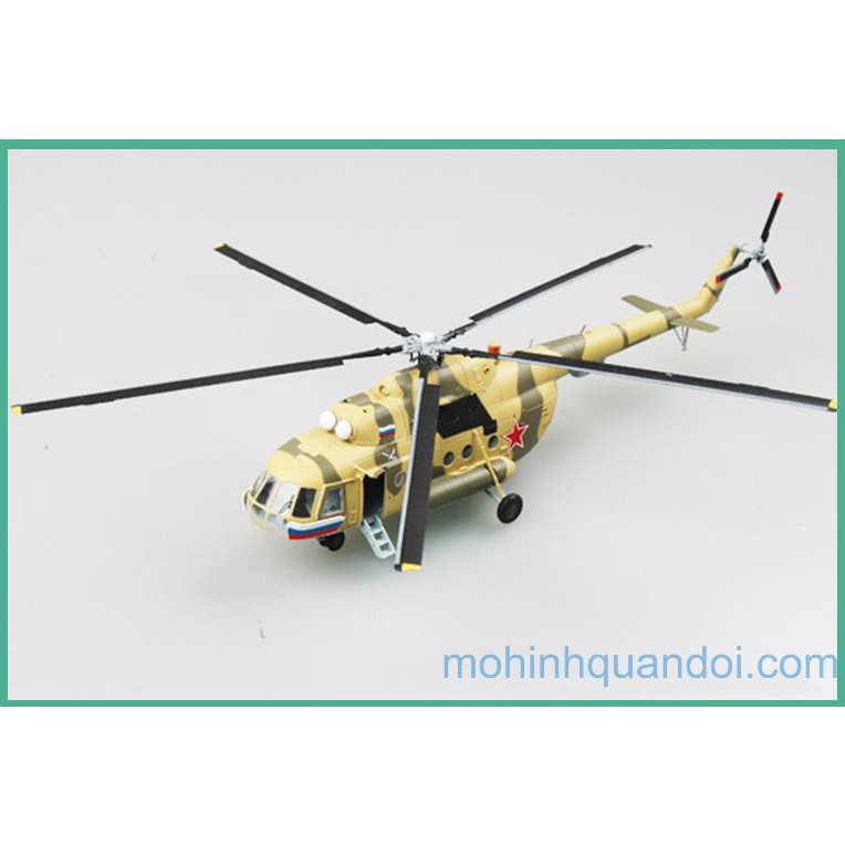 Mô hình máy bay Mi-171/Mi-172