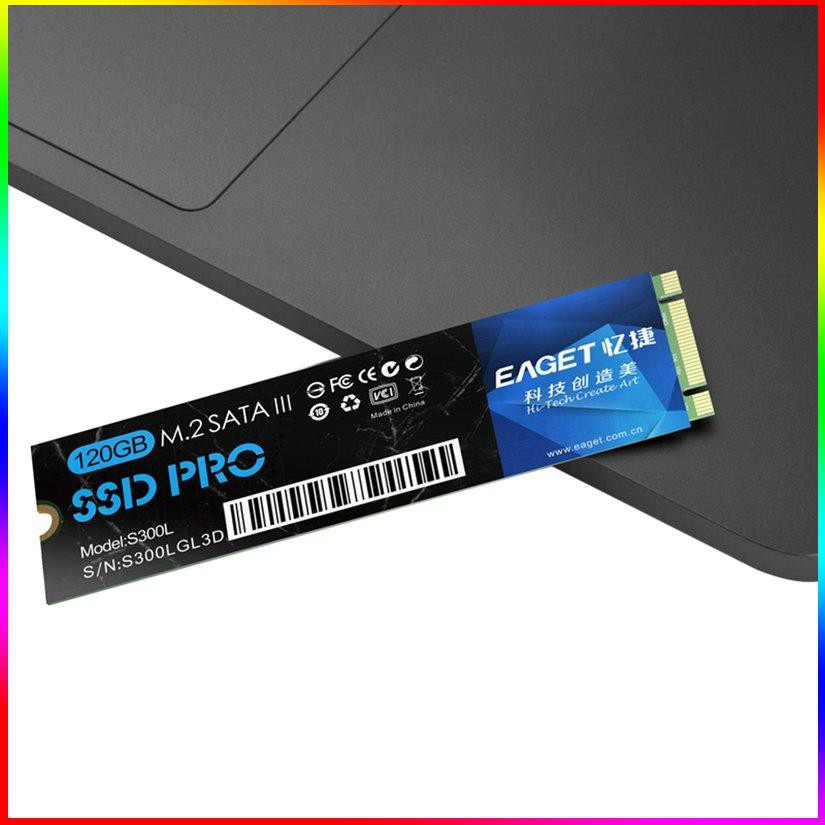 Ổ Đĩa Cứng Eaget 120gb Ssd M.2 Tốc Độ Cao Cho Laptop | BigBuy360 - bigbuy360.vn