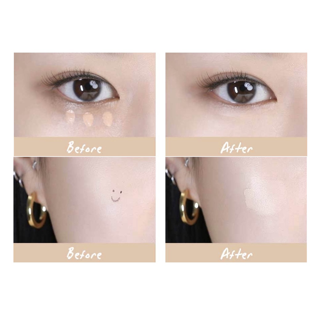 KEM CHE KHUYẾT ĐIỂM ODBO EASY TOUCH CONCEALER OD424