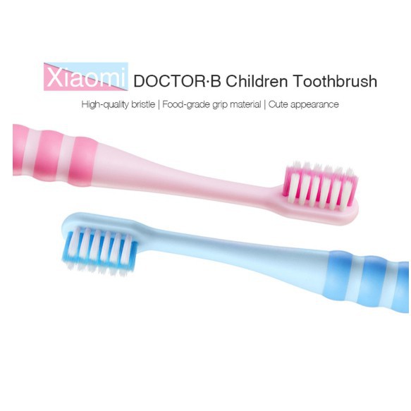 Bàn Chải Đánh Răng Trẻ Em Dr. B Children Toothbrush