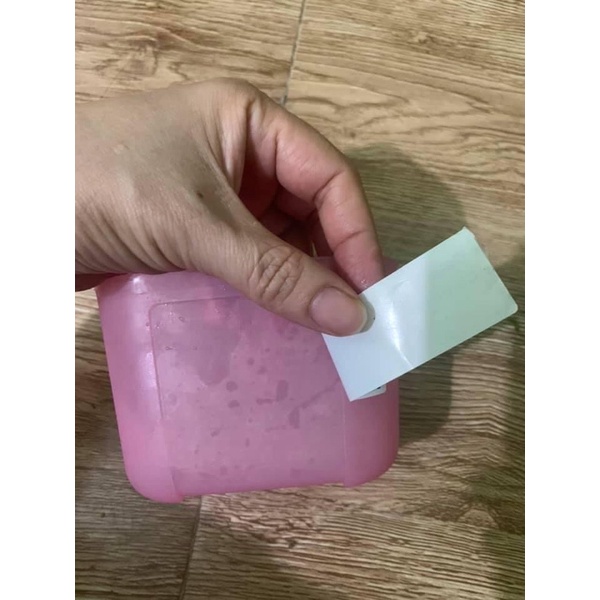 CUỘN 500 TEM DÁN HỘP BẢO QUẢN THỰC PHẨM