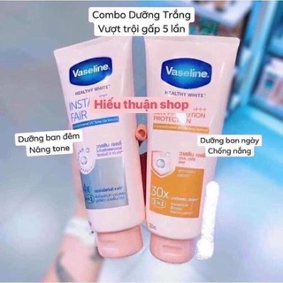 KEM DƯỠNG THỂ VASELINE 50x