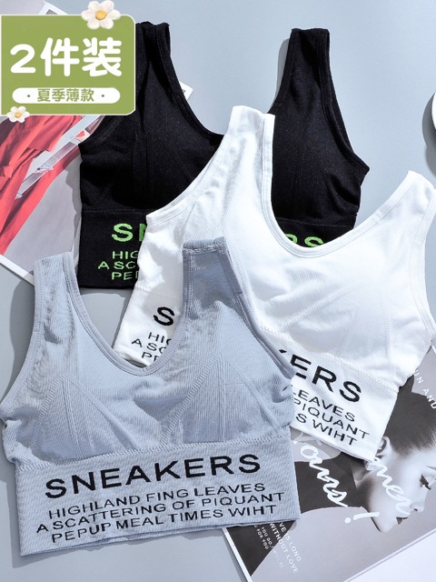 Áo bra gym yoga sneakers | BigBuy360 - bigbuy360.vn