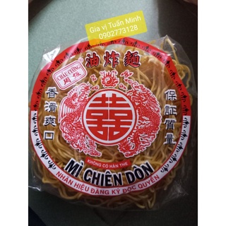 Mì chiên giòn Châu Cường 500g