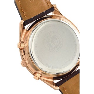 Đồng Hồ Nam Dâu Da Citizen AT2362-02A