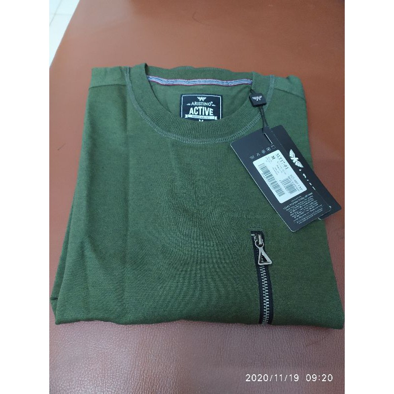 (XẢ KHO) Áo nỉ Aristino ALT17-01 tag 425K | BigBuy360 - bigbuy360.vn