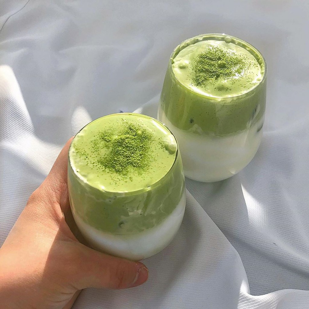 Bột trà xanh Matcha Đài Loan 100g