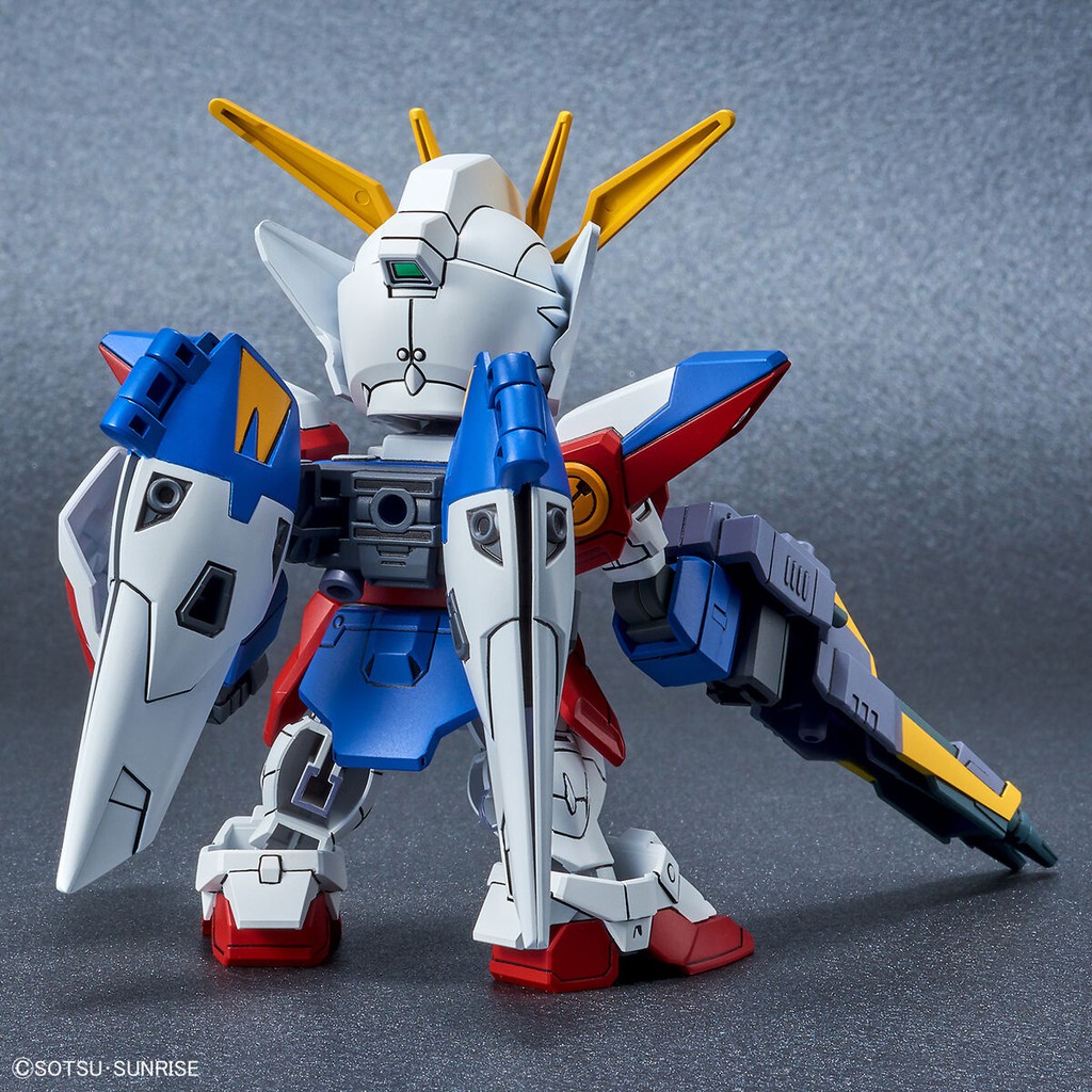 Mô Hình Gundam SD Ex Standard Wing Zero Bandai Đồ Chơi Lắp Ráp Anime Nhật