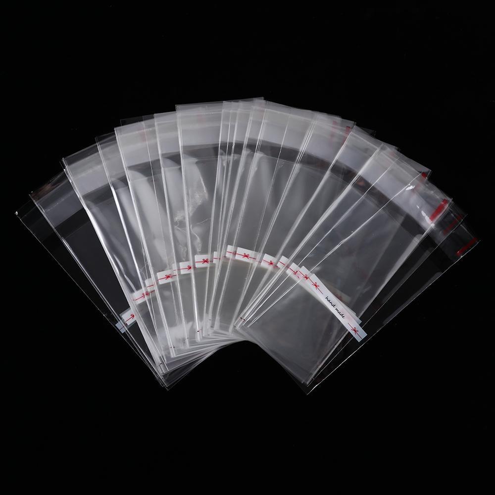Set 100 Túi Đựng Son Môi Tự Dính Chất Lượng Cao
