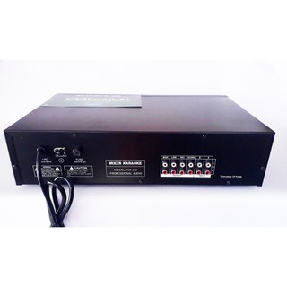 Đầu lọc tiếng Echo Nanomax Pro-388
