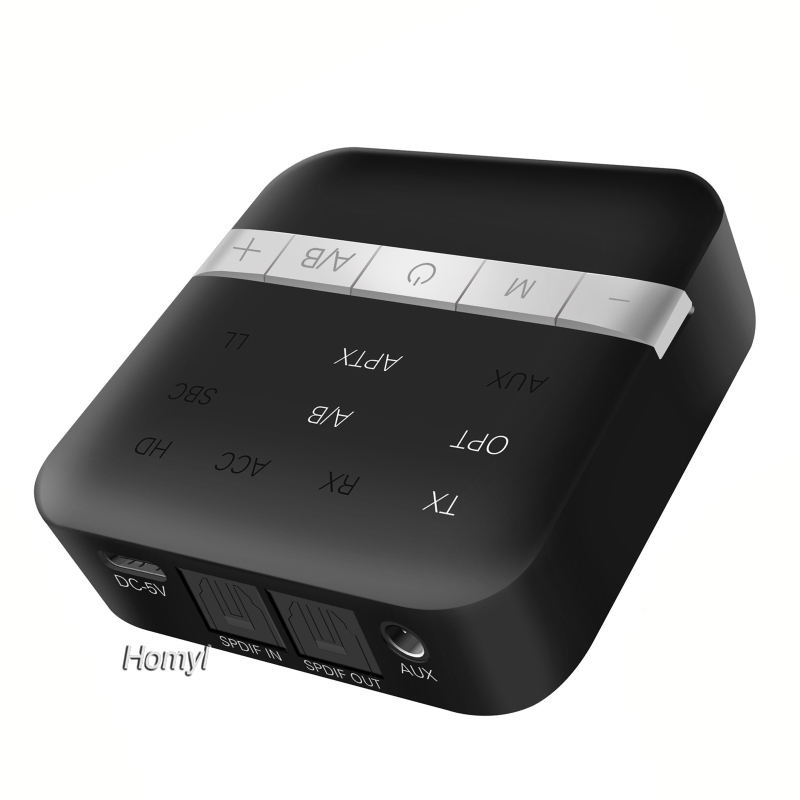 Bộ Thu Phát Tín Hiệu Âm Thanh Bluetooth 5.0 | BigBuy360 - bigbuy360.vn