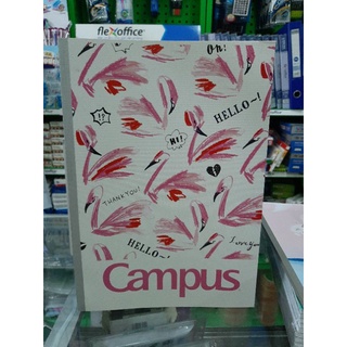 Vở kẻ ngang campus có chấm khổ A4 Classy