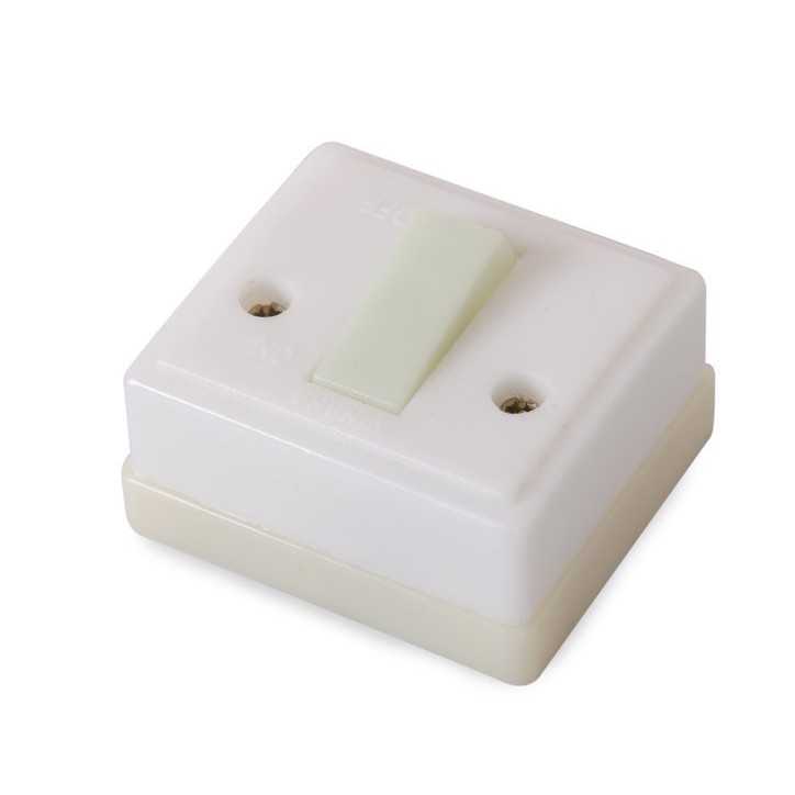 Phụ Kiện Làm Bảng Bận Rộn - Công Tắc Bật Điện Bằng Nhựa Hàng Loại 1