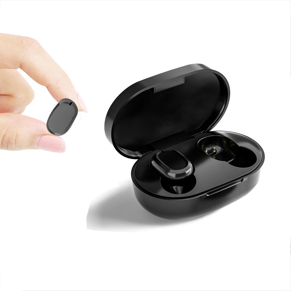 Tai nghe nhét tai Twitch C6S TWS điều khiển cảm ứng bluetooth 5.0 không dây kèm micro