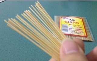 Tăm GIANG (40 gói)